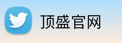 顶盛官网 Logo